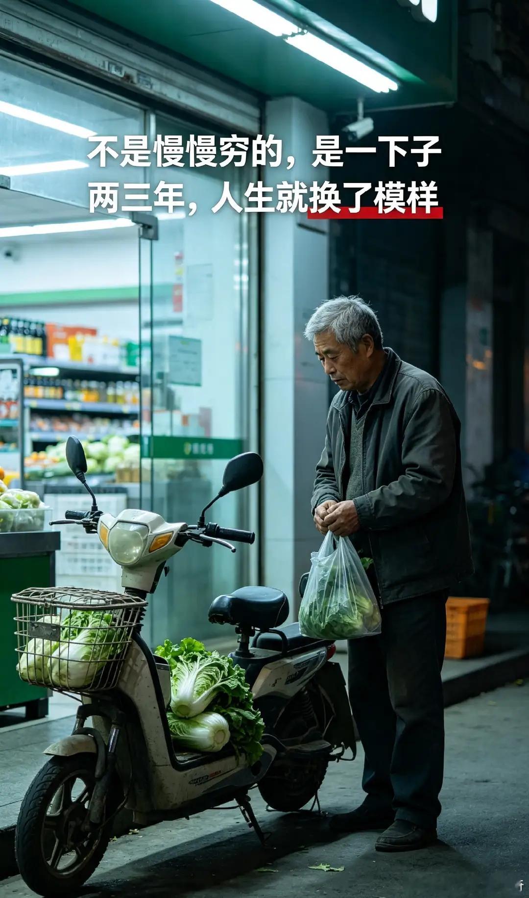 这是无数人倾家荡产，负债累累后，才理解的三句话。生活还是要细水长流，复利还是要慢