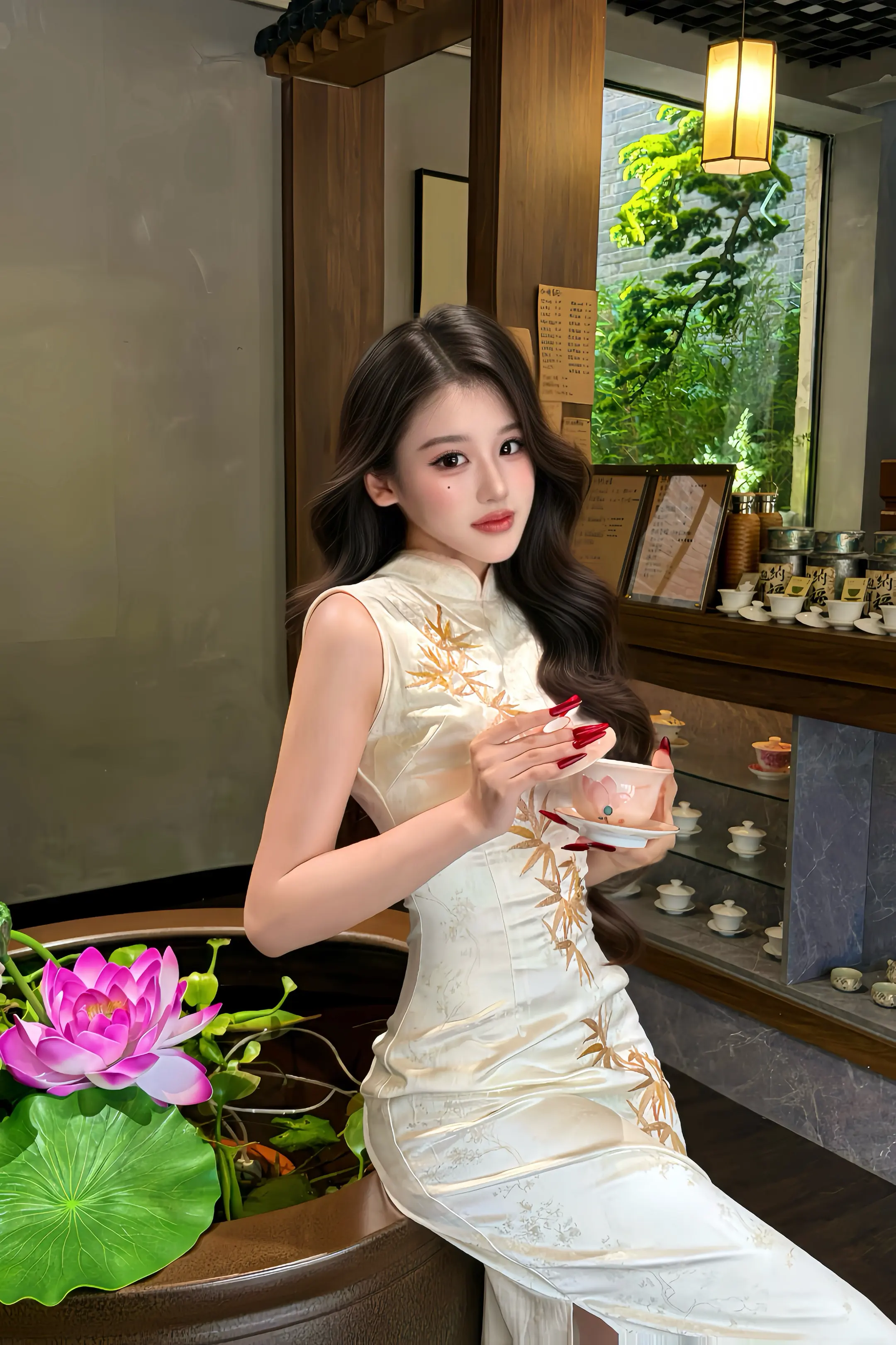 山东女人就是有韵味