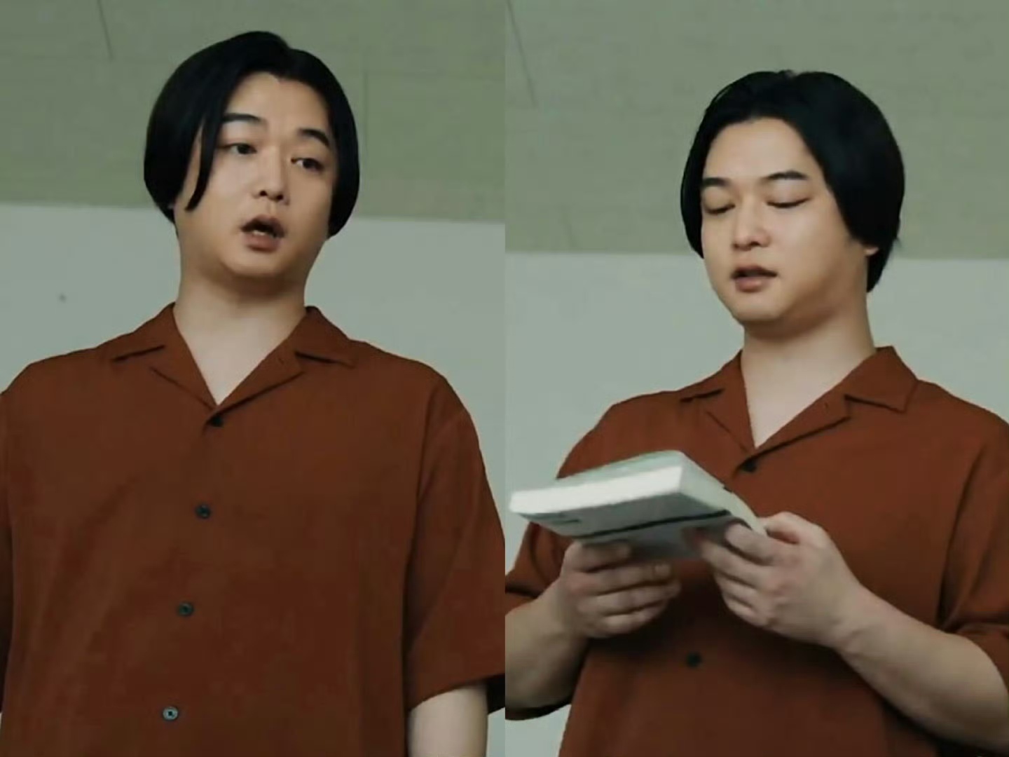 娱乐[超话]千叶熊大怎么胖成这样了认不出千叶雄大了认不出千叶雄大了，不是哥们你咋
