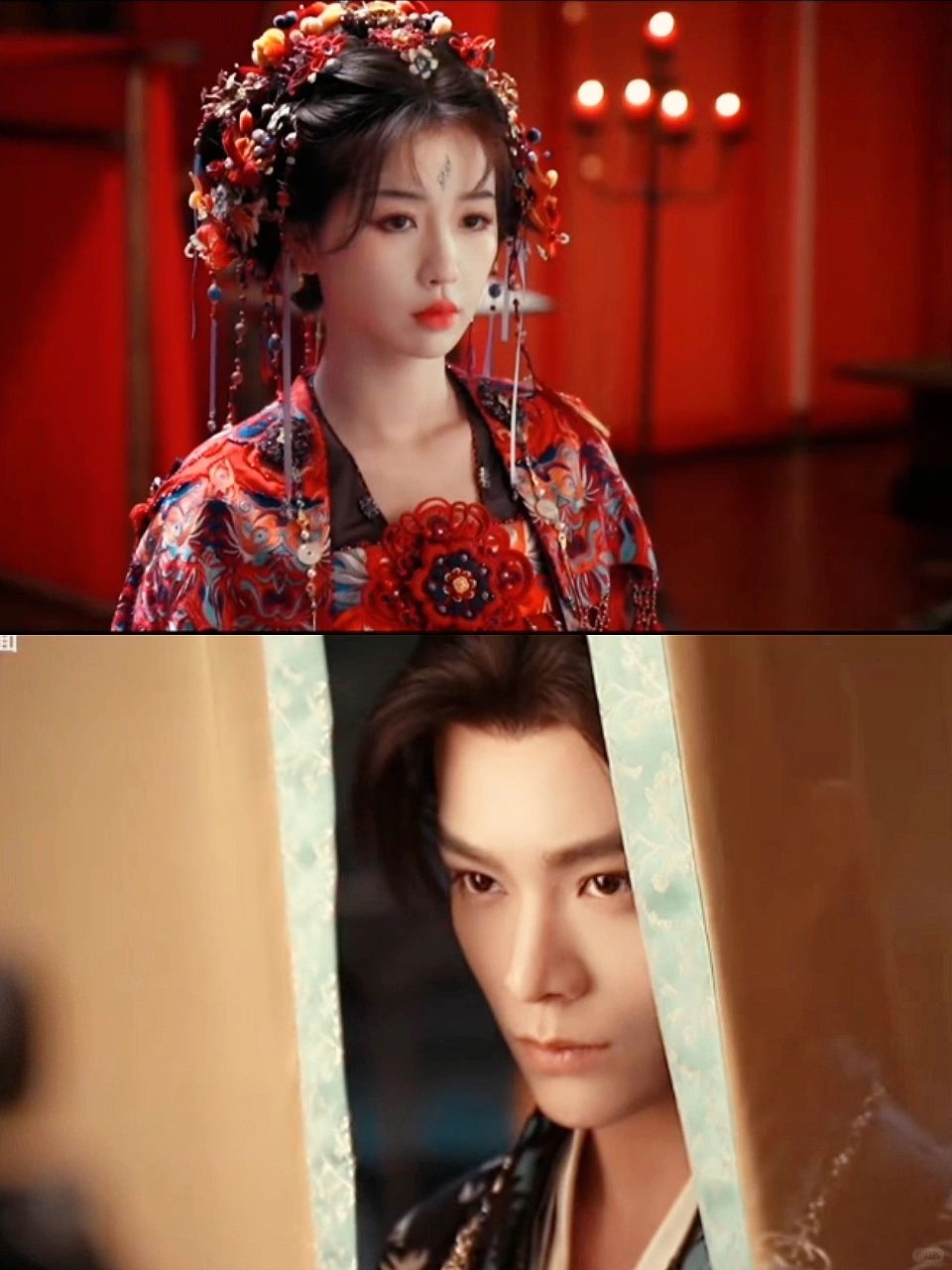 妈耶‼️全员帅哥美人❗啊啊感觉好好磕啊