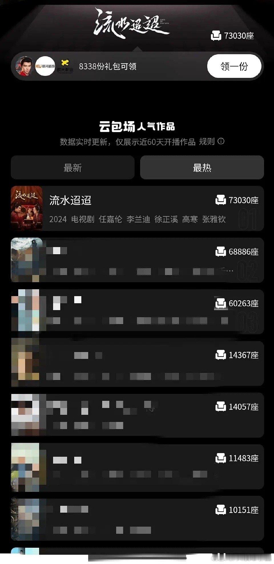 任嘉伦的氪金能力怎么样？ ​​​