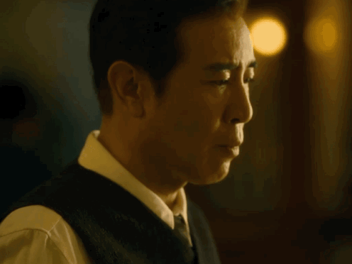 于和伟演技已进入心流 于和伟的表演像水，能随角色变形。田家泰身上的文人气、江湖气