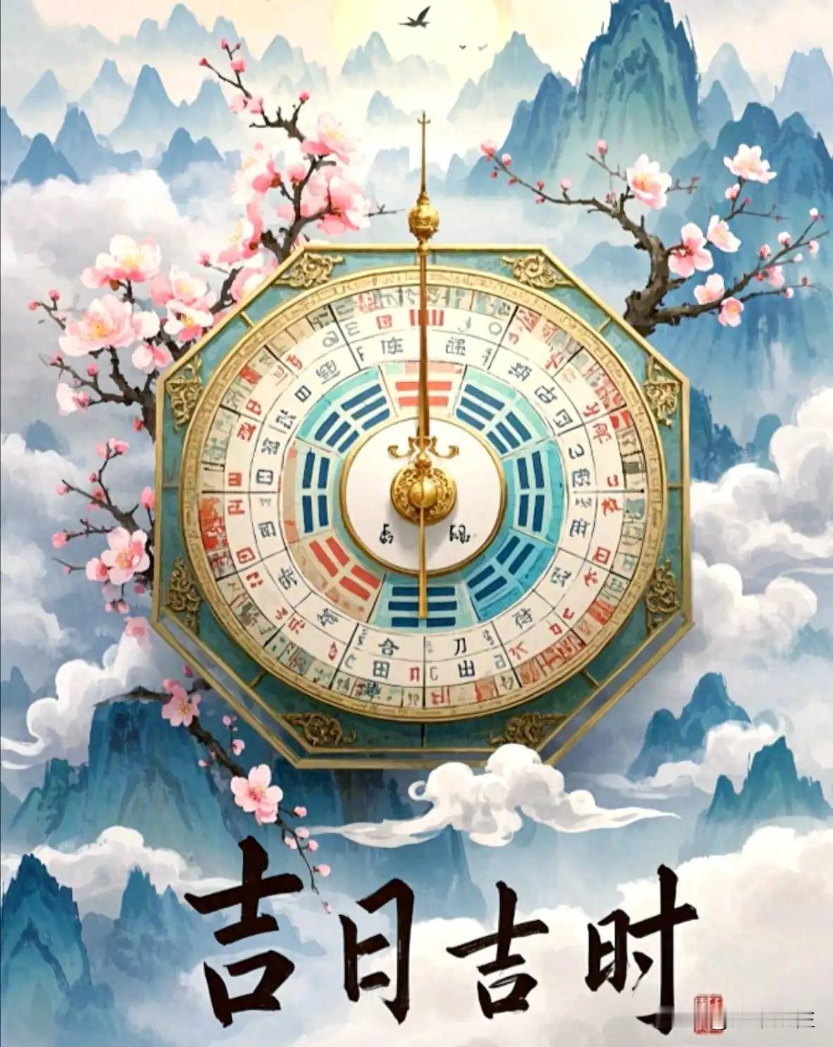 你知道吗？老黄历里藏着我们中国人的智慧：某日若遇“成日”，即古人视作圆满收尾的吉