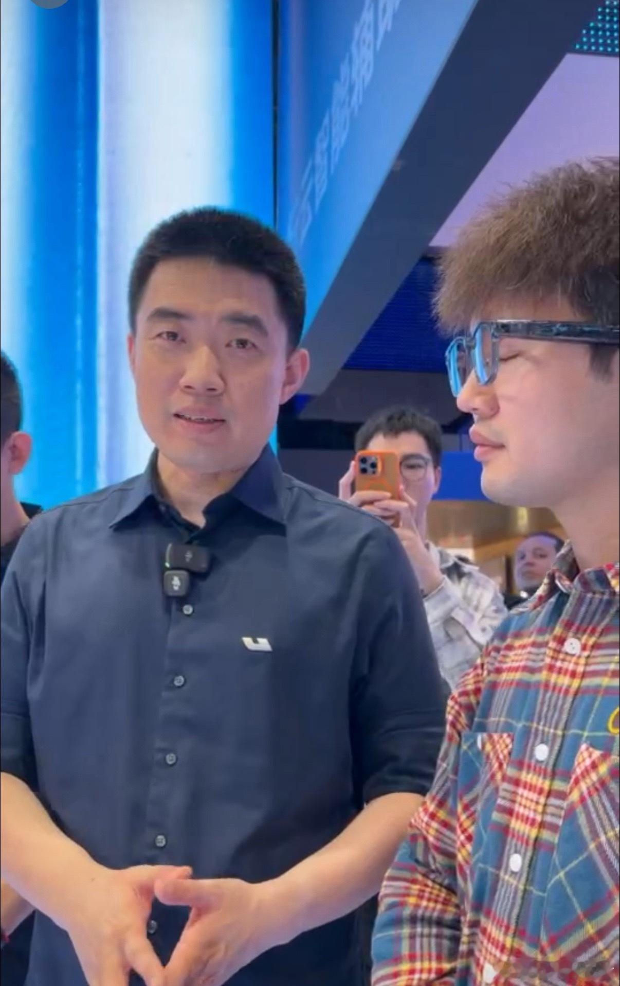 李想说欢迎大众加入增程以前看不上增程，现在纷纷入局，大众现在加入增程也是不错的时