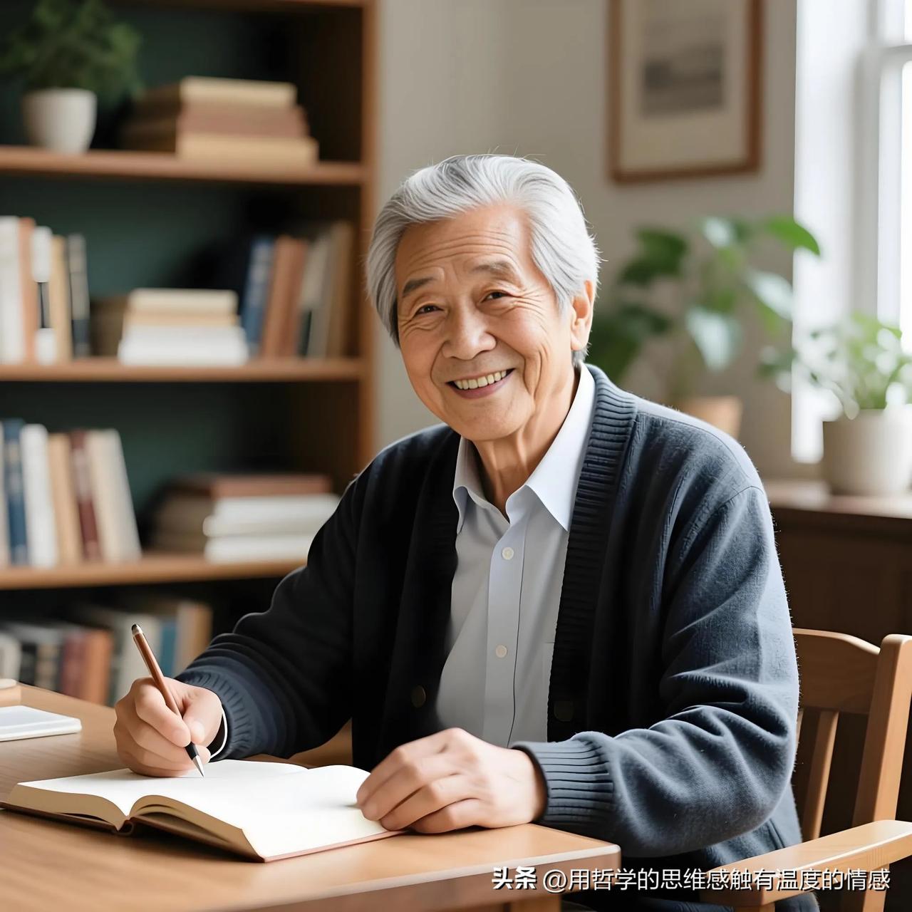 大白话唠唠俺退休老师的老日子：

闲不住： 看见隔壁娃写作文，手指头就痒痒，非得