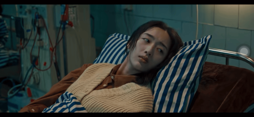 邓恩熙眼泪拌饭谁懂，看到邓恩熙的新角色松格，吃饭的时候因为极致的担心而流露出来的