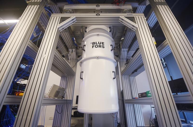 量子计算在我们日常工作中的应用极为广泛，在气象数据、生物质子等化学、物理、天体领