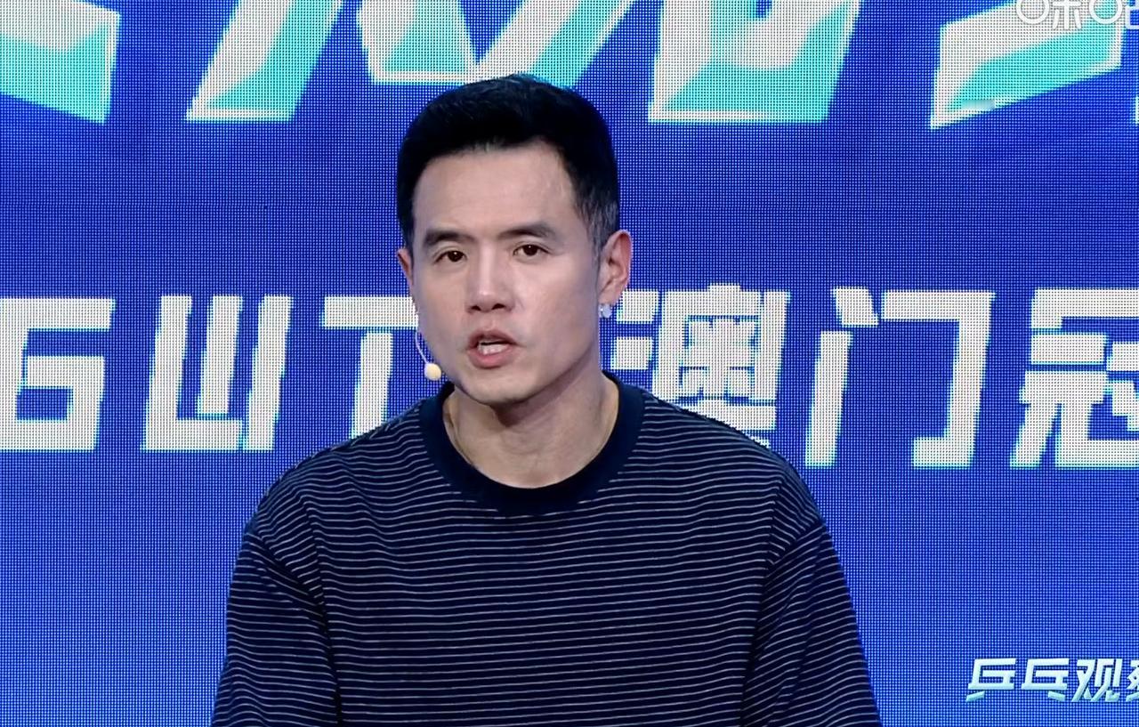 梅谢芙状态这么好，陈幸同为什么还能4:0拿下她？刘国正说了实话！

刘国正说：