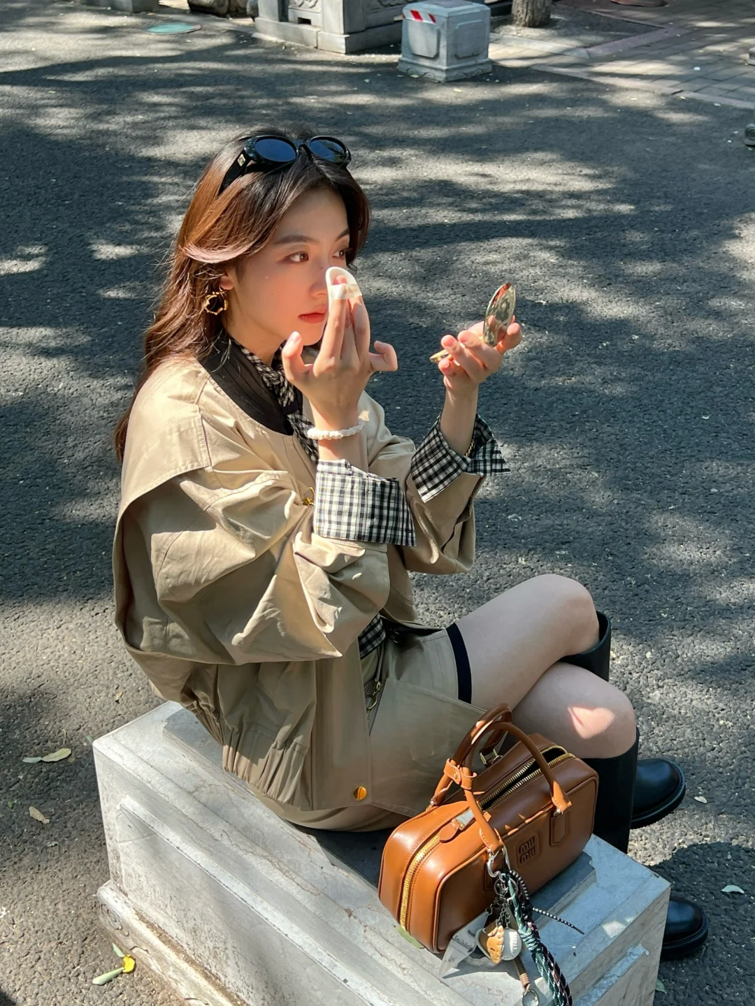 14套早秋旅游穿搭合集🍂