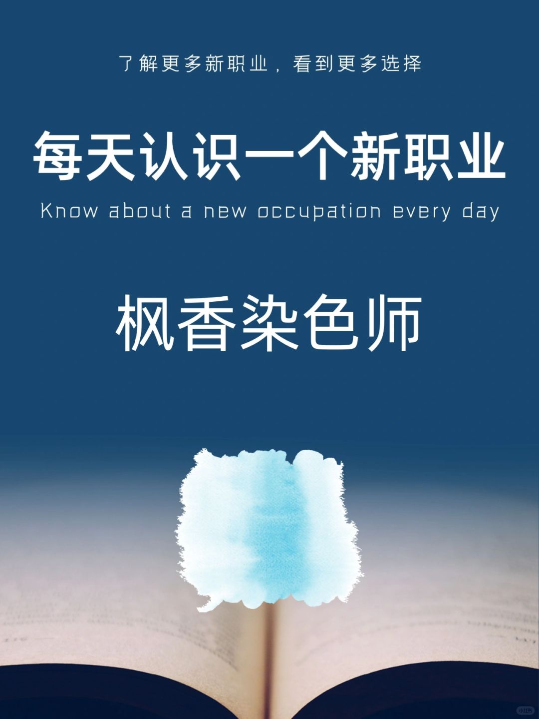 每天认识一个新职业｜枫香染色师