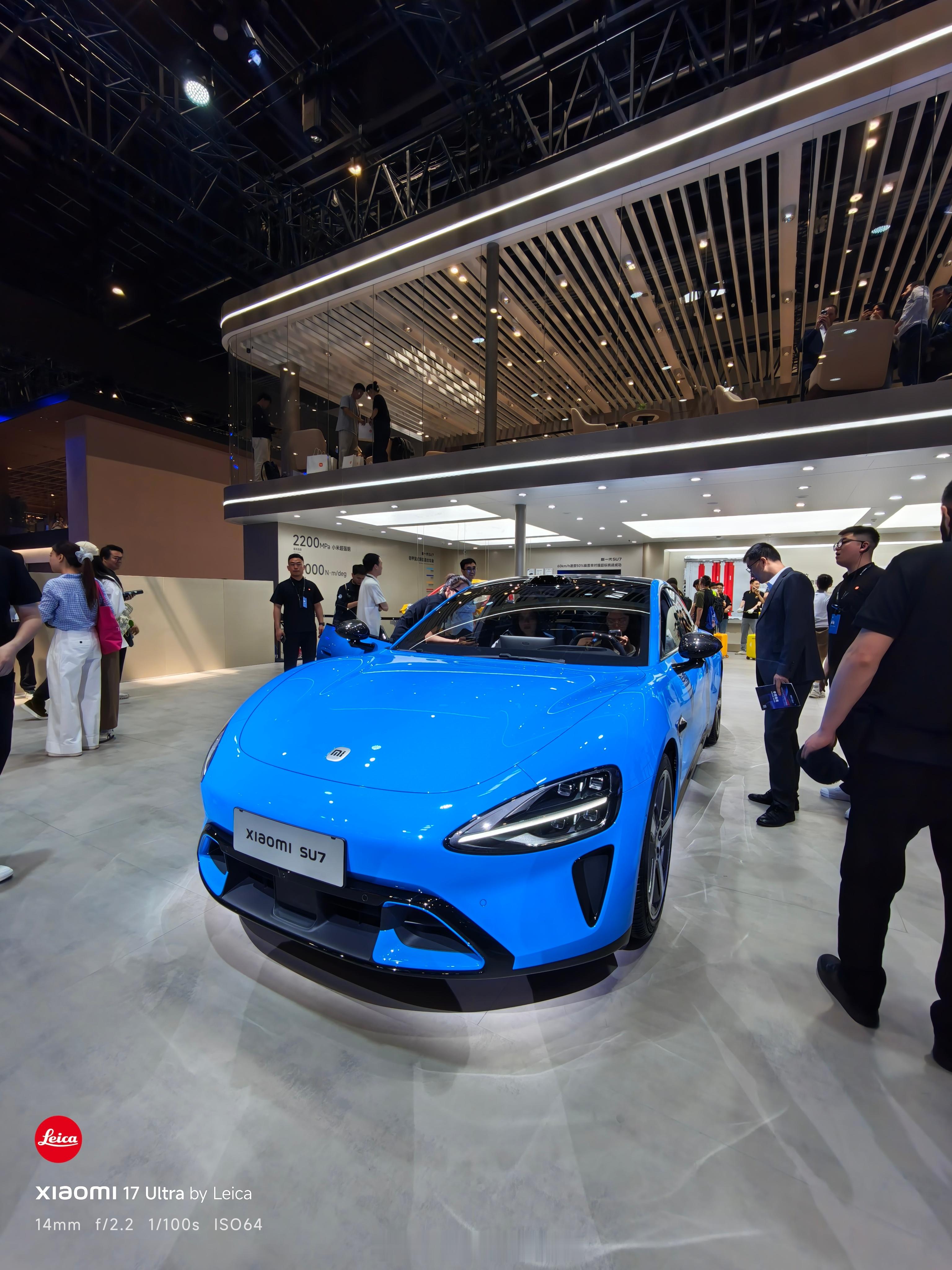 小米新SU7累计订单6万在现在的市场环境下，改款还能延续稳定的销量，只有小米能做