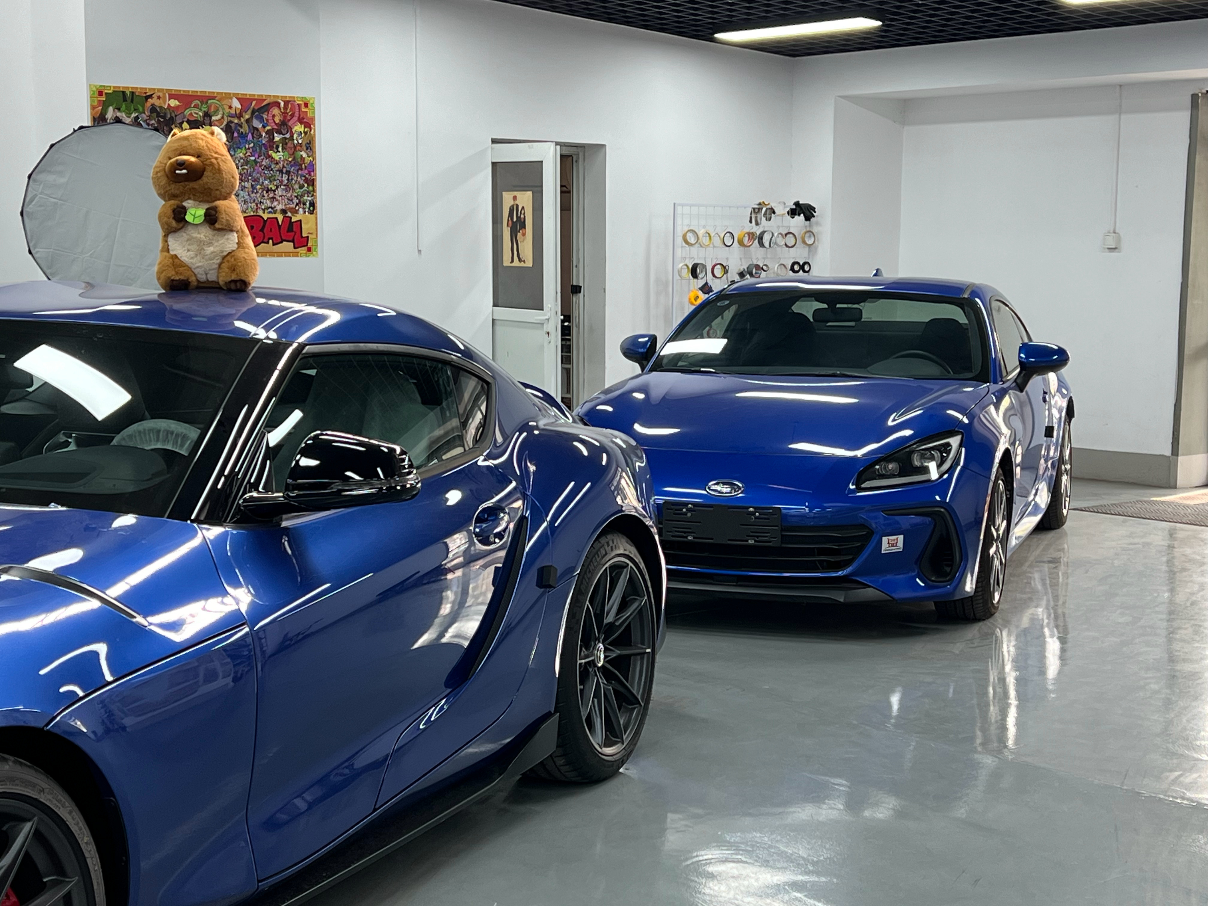 为了“避嫌”把GR Supra和BRZ分开了GR86和BRZ得以一家人“团聚” 