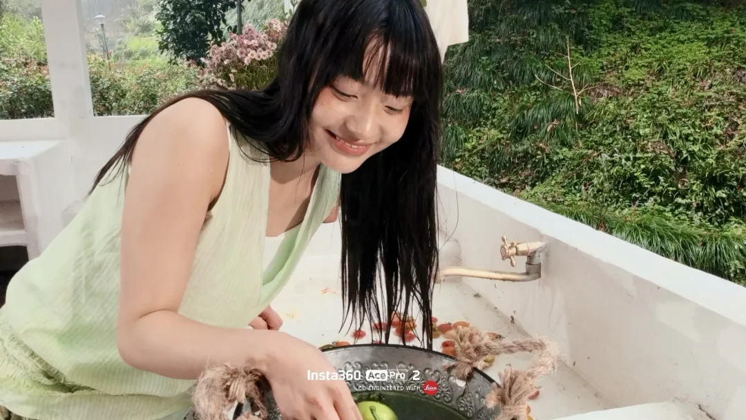 潮湿的雨季
