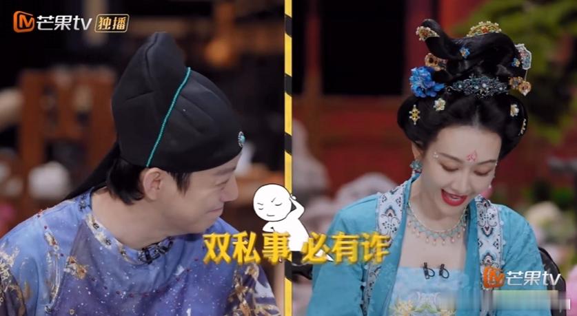 大侦探这是一个笼里的故事大侦探看似简单的案件，五位嘉宾的“安全证明”却让事情变得