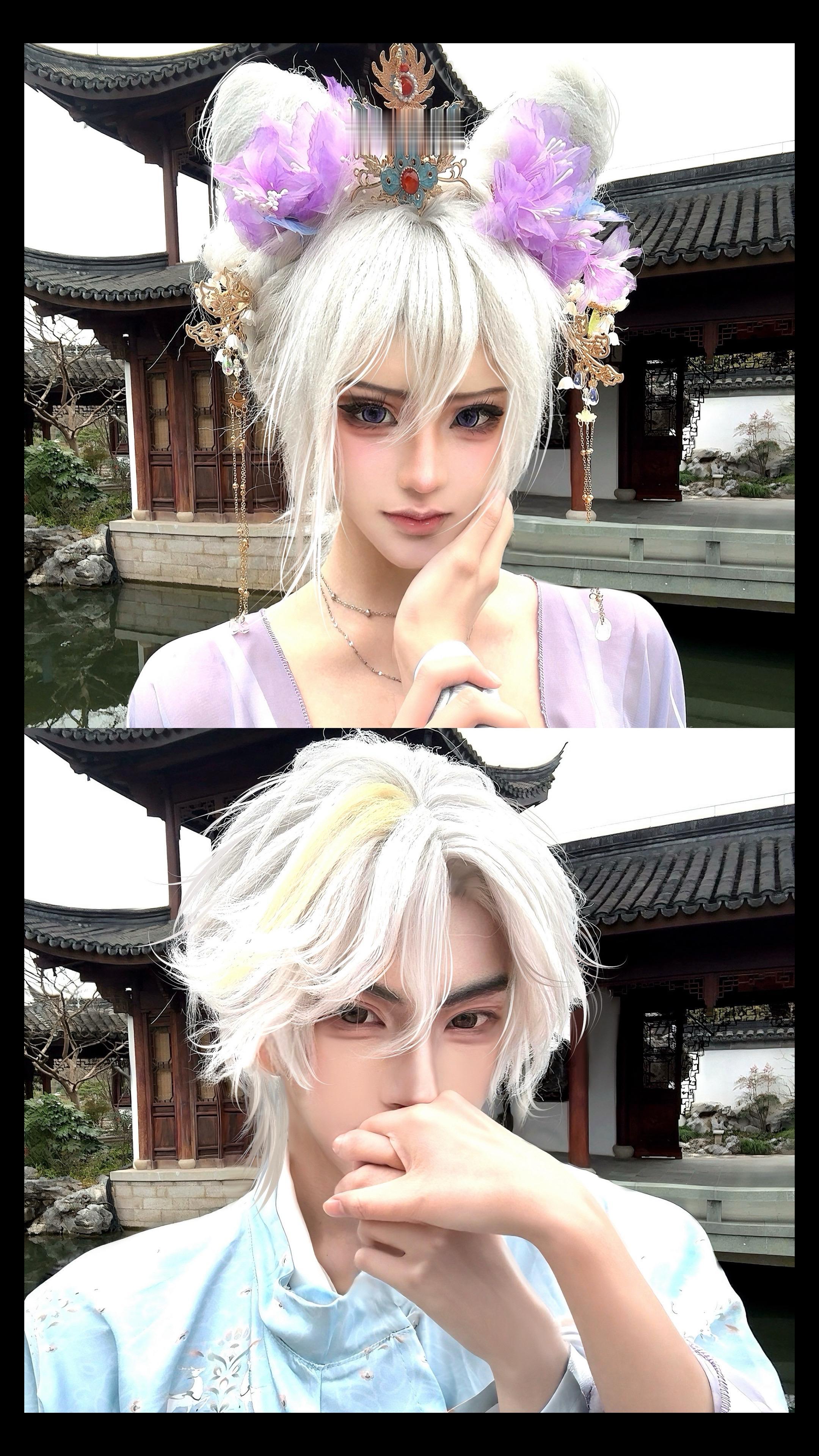 娘娘这般纤纤玉手，实在不该为此操劳这么多。懿  亮