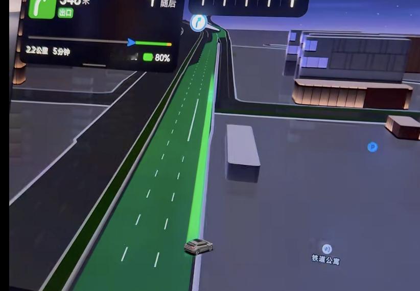 这是哪家的车机，连这都弄不好 