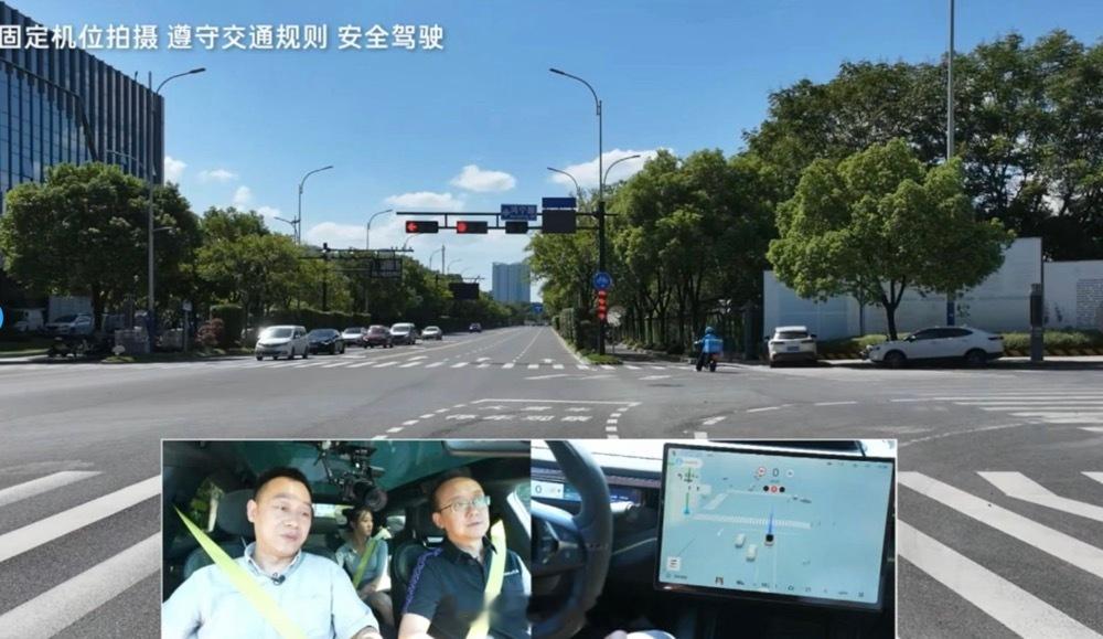 领克10EM-P首台索尔芯片轿车NOA景区实测领克品牌之前给你留下了什么印象？大