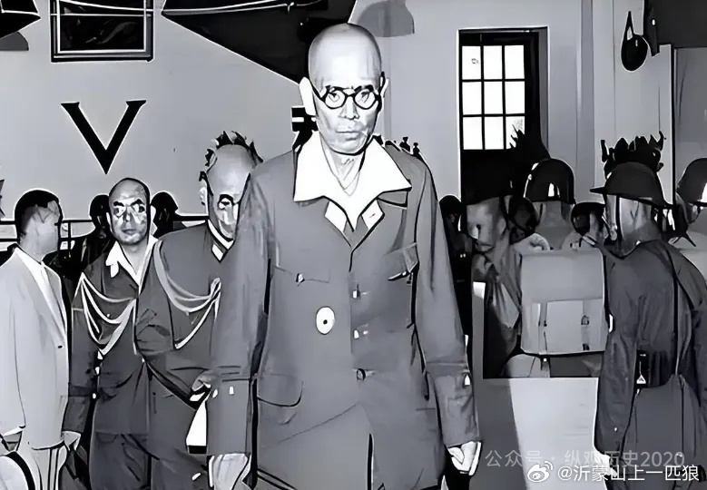 【1949年，冈村宁次被蒋介石无罪释放，毛主席得知后发布紧急命令】1949年，侵