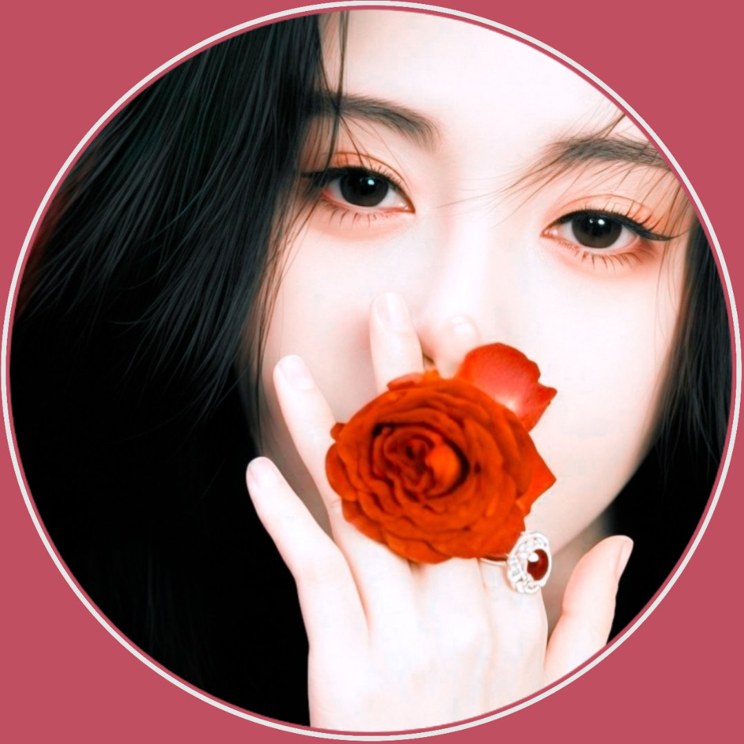 鞠婧祎圆框头像 拿图吱声重要的事说三遍 🈲二转 🈲二转 🈲二转尊重劳动成 
