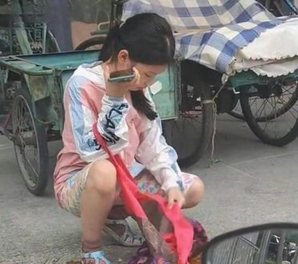 这下好了，回家少不了一顿打 