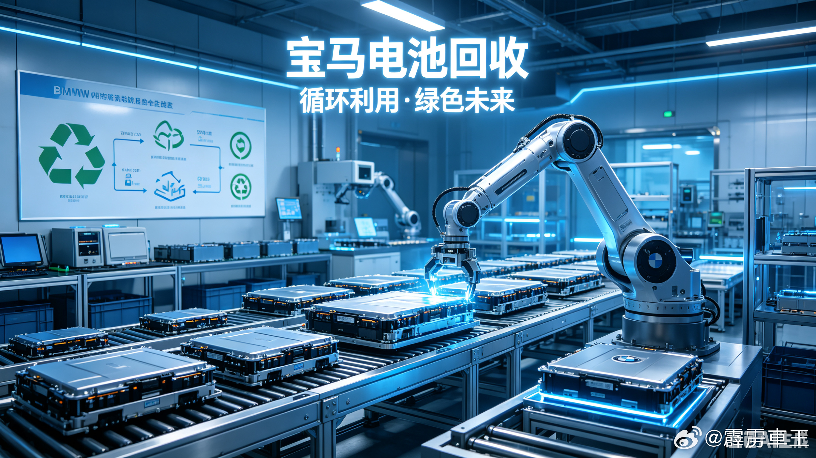 这不仅是环保表态，更是对“生产者责任延伸制”的扎实落地📢【宝马电池回收网点全国