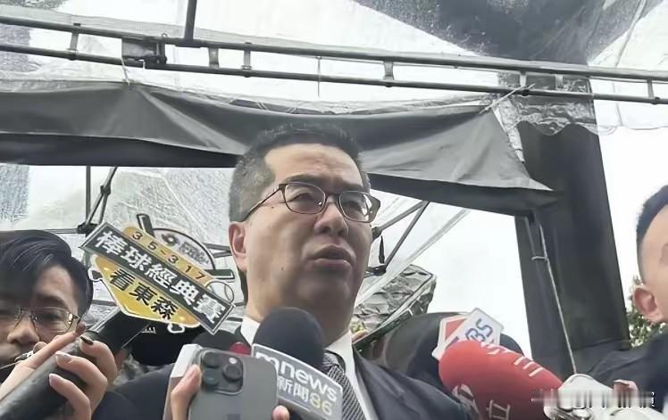 萧旭岑：国民党与全球民主国家想法相同 与大陆保持良好关系

萧旭岑这话只说对了一