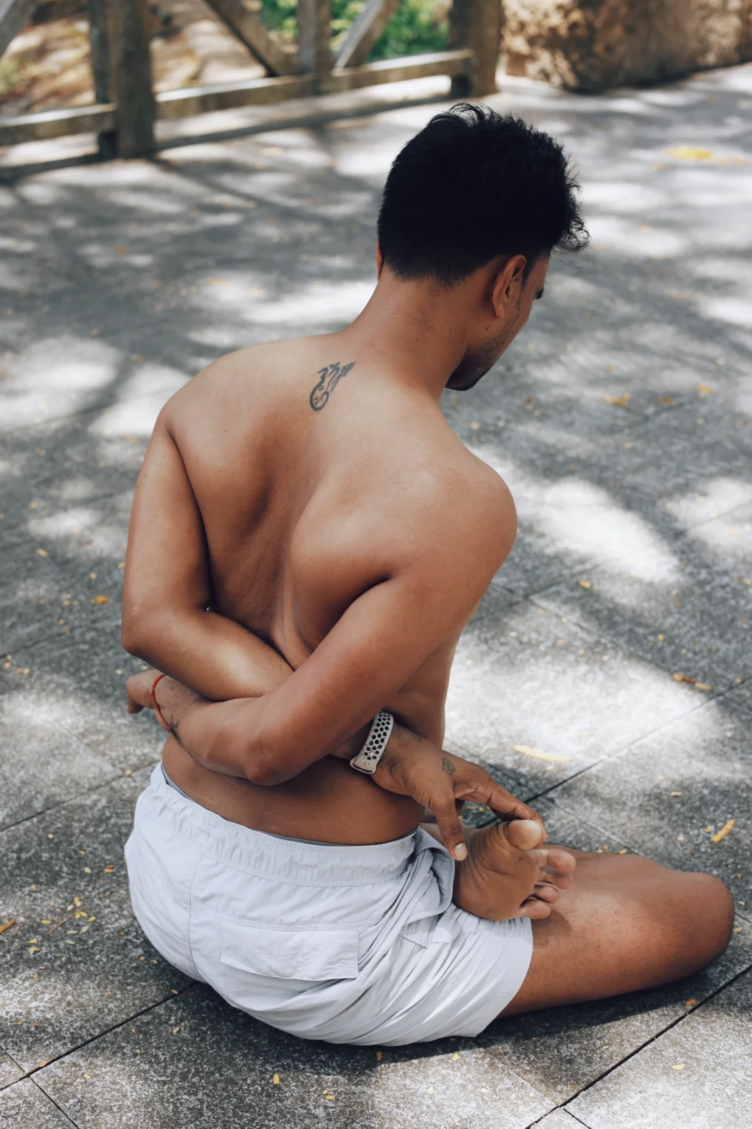 Padmasana