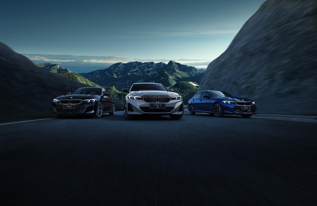 马年宝马放大招，全新产品配置升级，新世代车型定档下半年，马年跑起来了：
-202