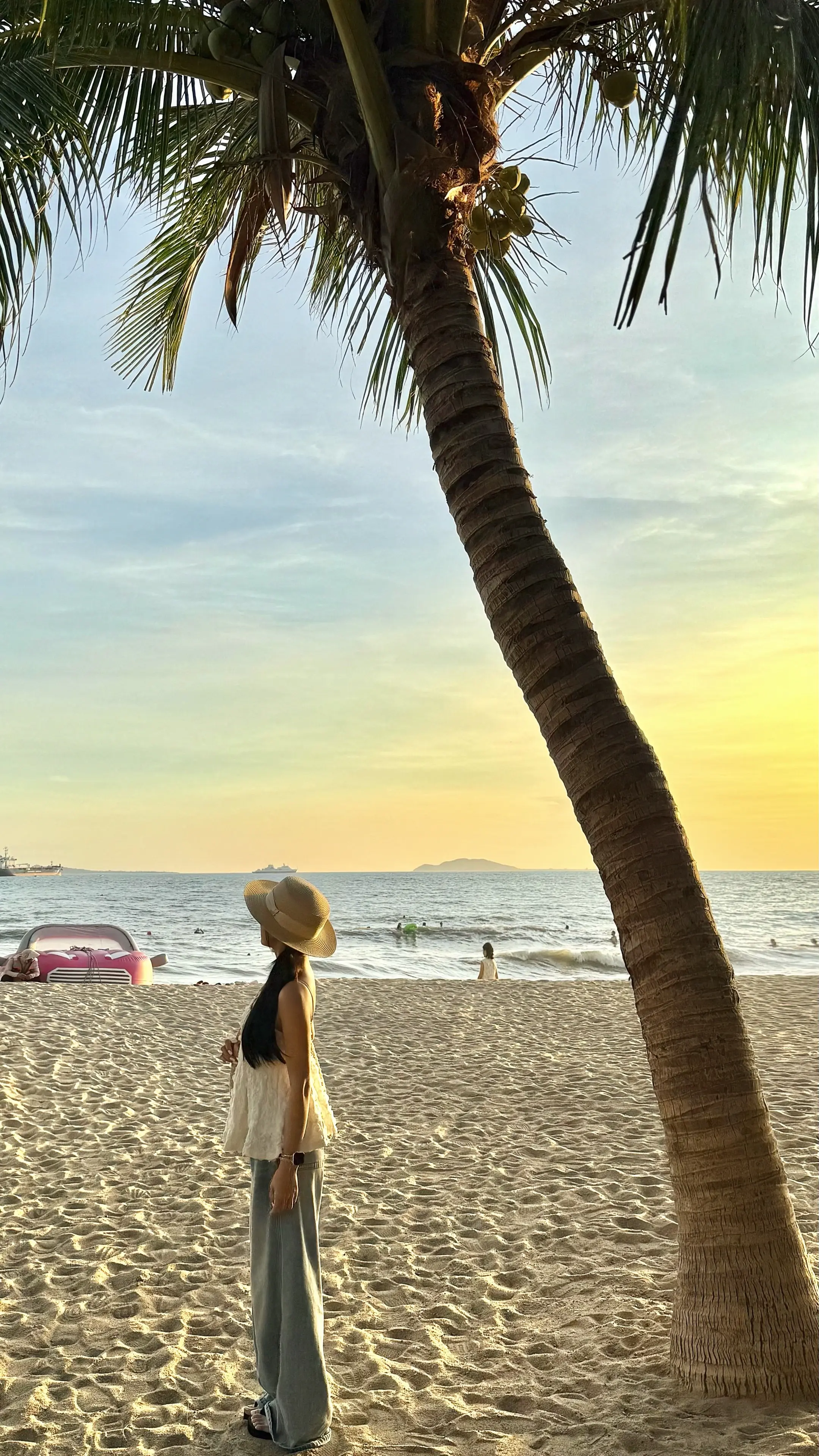 分享照片海边 随拍 夏日海边氛围感 三亚