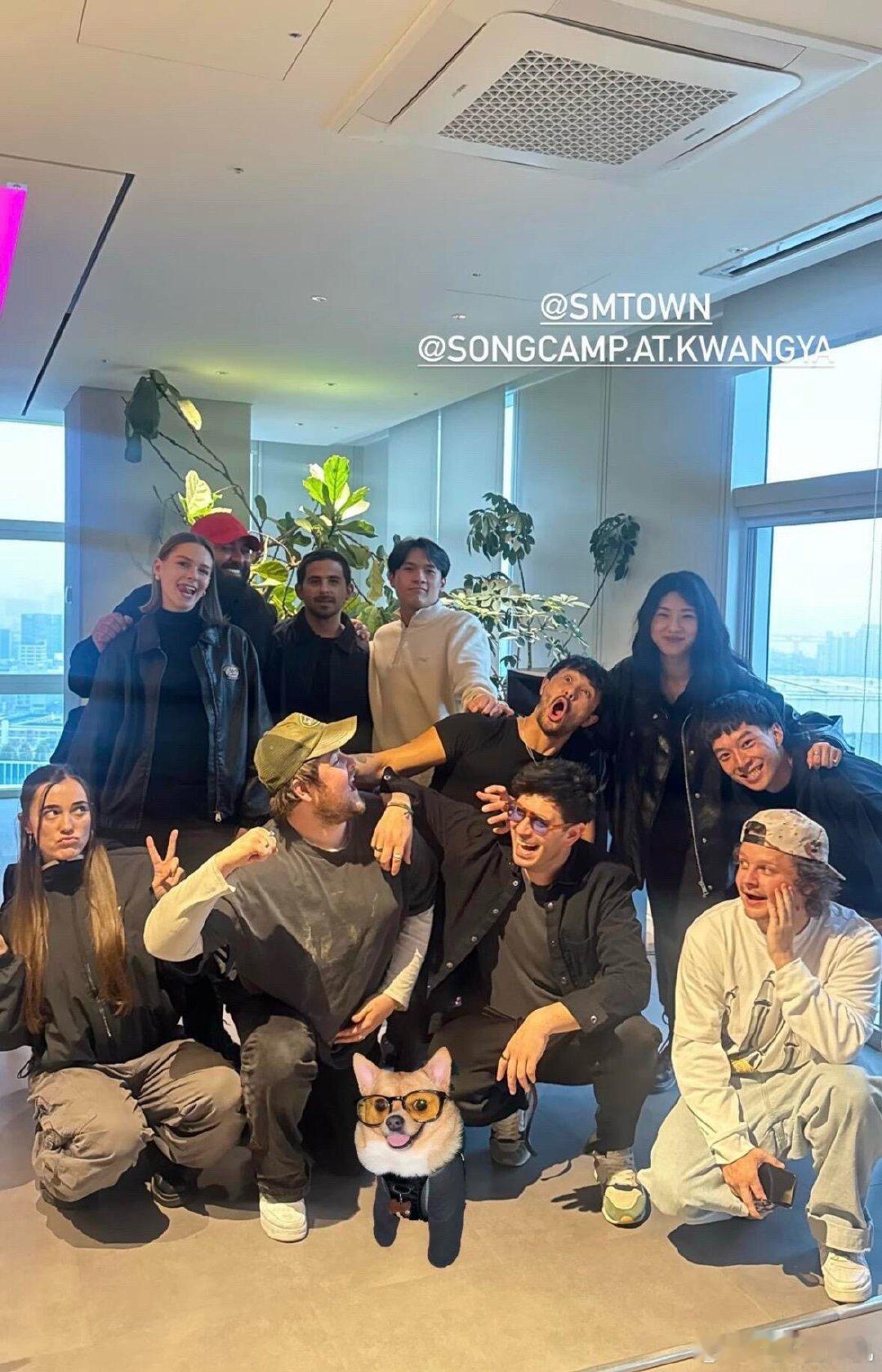 NCT大队专辑应该是十周年当天才正式推进，估计27年才会出来了 