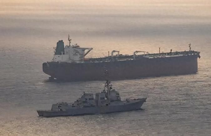 风向变了！美军封锁伊朗港口、军舰强行拦截！德国宣布扩军备战。

咱今天聊个大事，