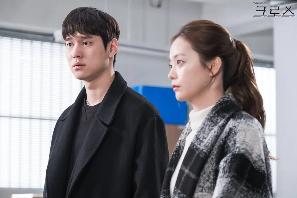 韩剧回顾Cross 首播8周年主演：高庚杓、曹在显、全昭旻、真理翰、杨真诚201