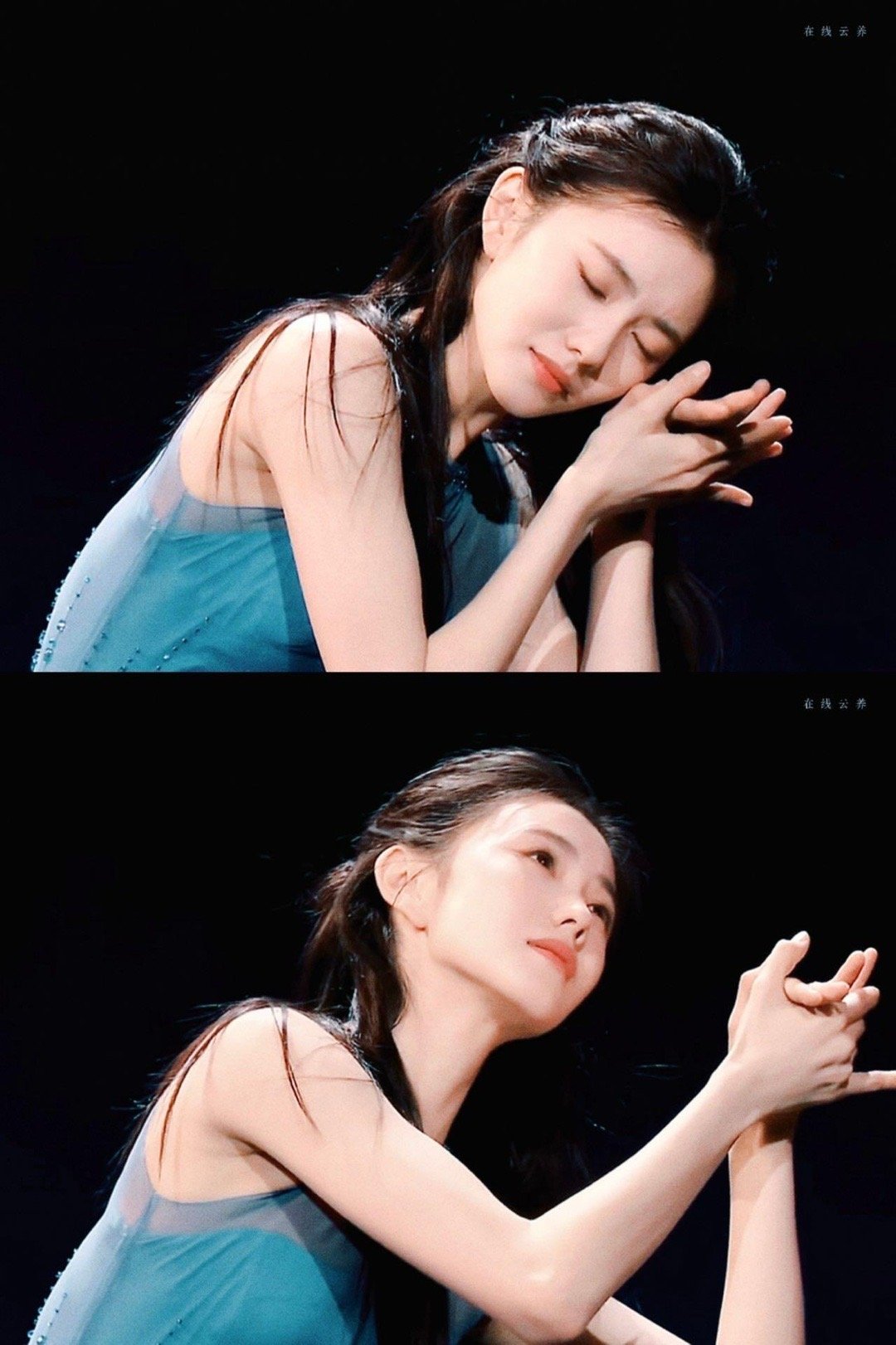 刘浩存《梦底》美疯了... 