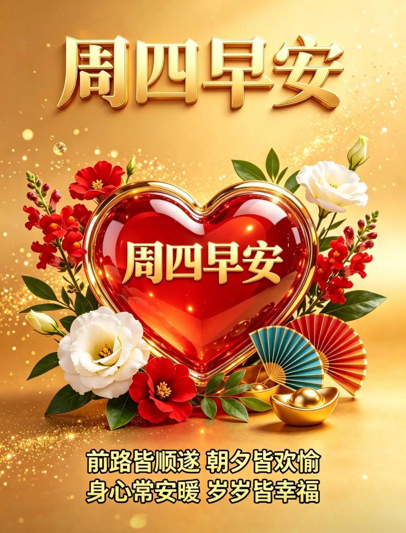 🌺☘️5./14.周三安然，浅夏良辰☘️🌺

☘️🌻浅夏风软，晨光温柔。历