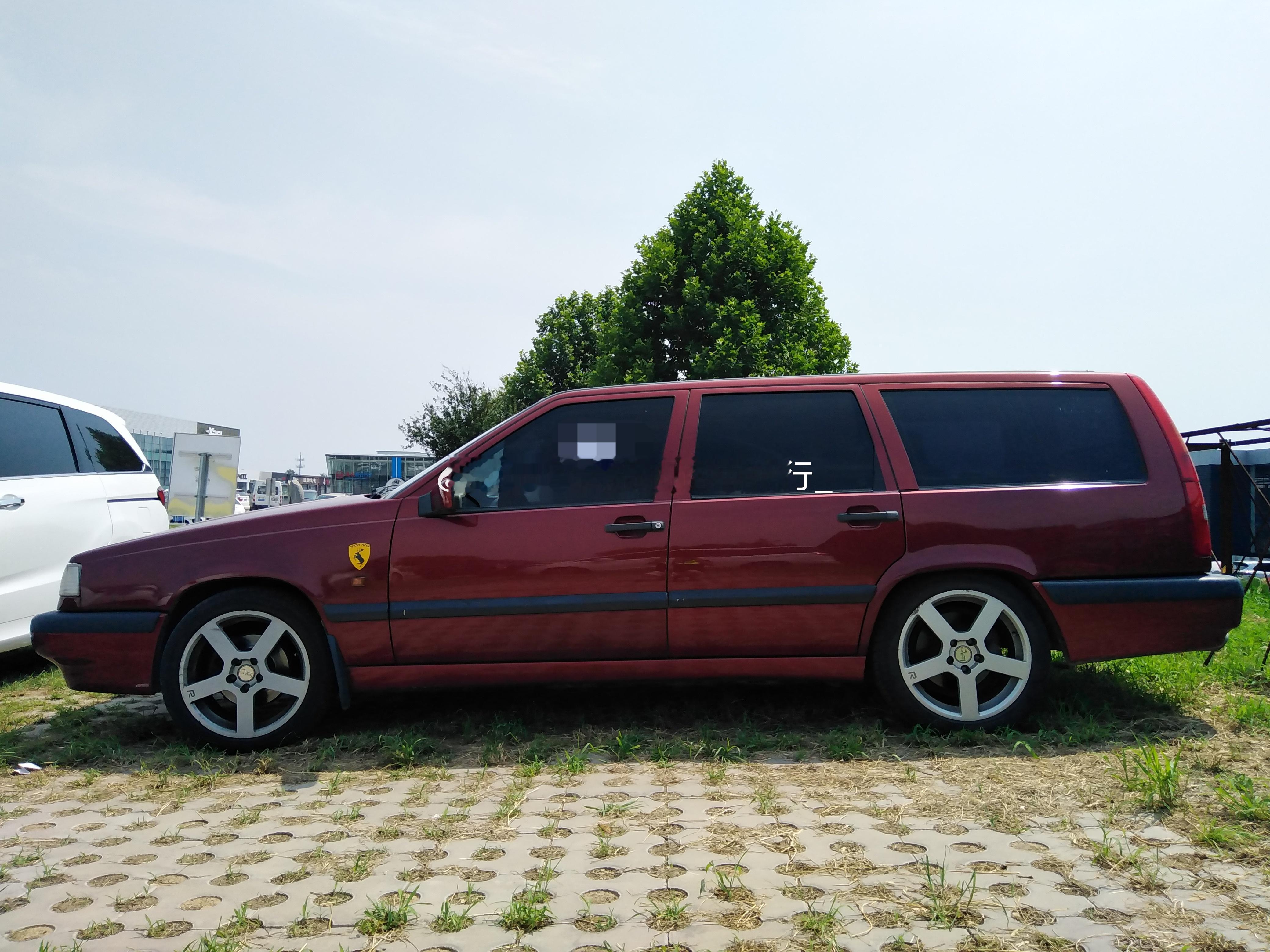 我们都爱旅行车沃尔沃 廊坊