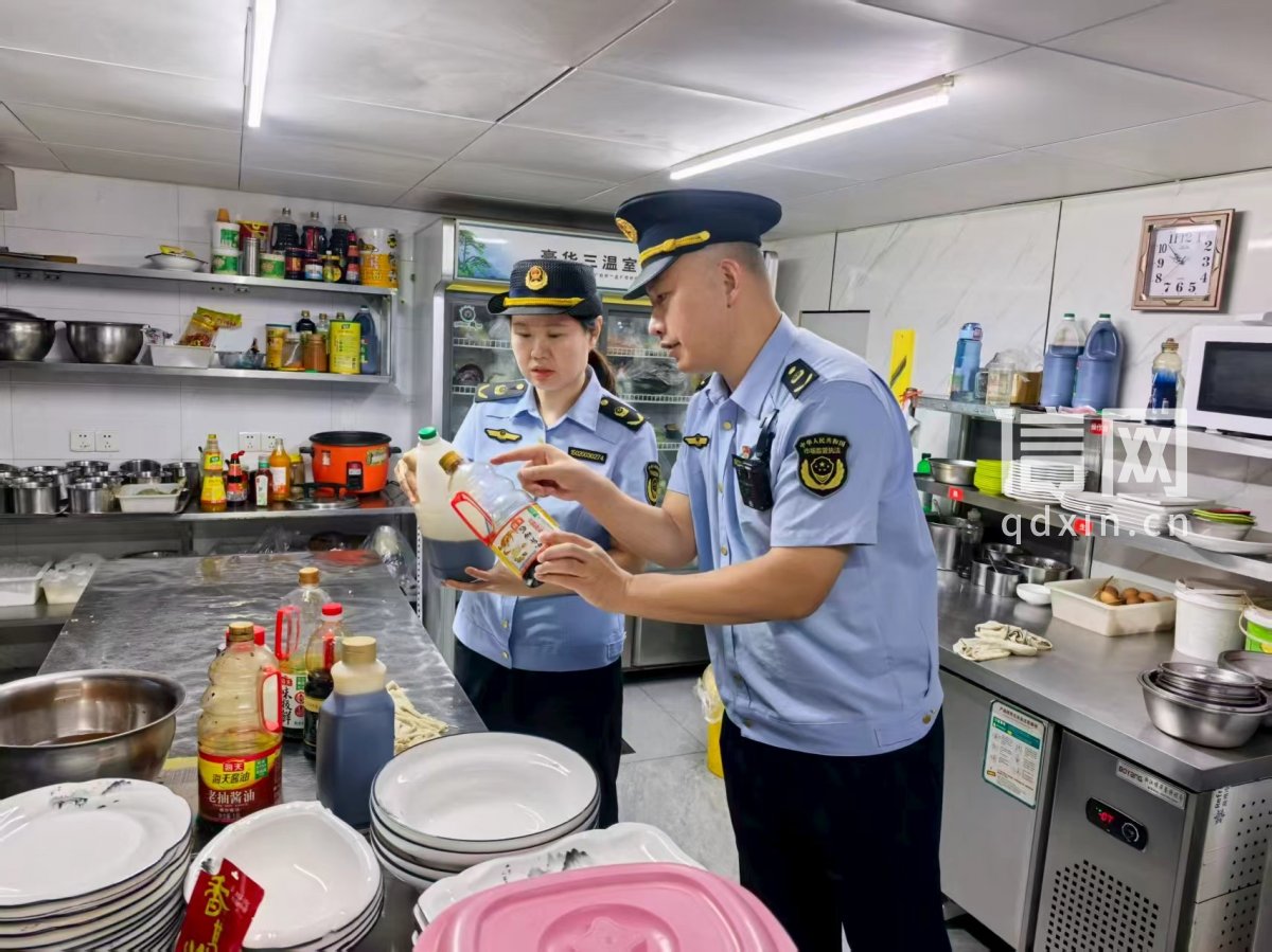 深耕场景治理擦亮诚信底色 青岛全力打造全域放心消费城市
