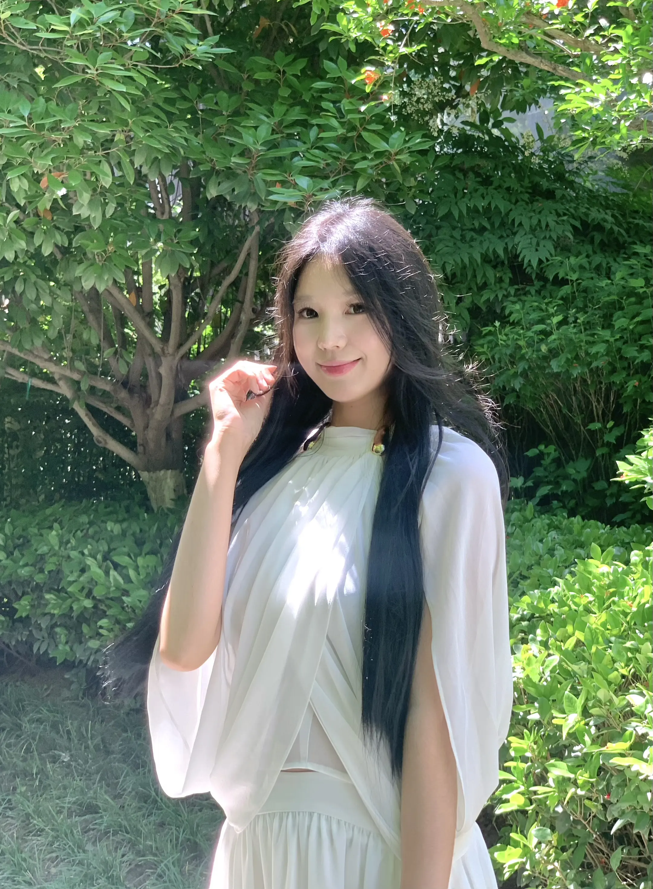 倘若时间只是人为的停留