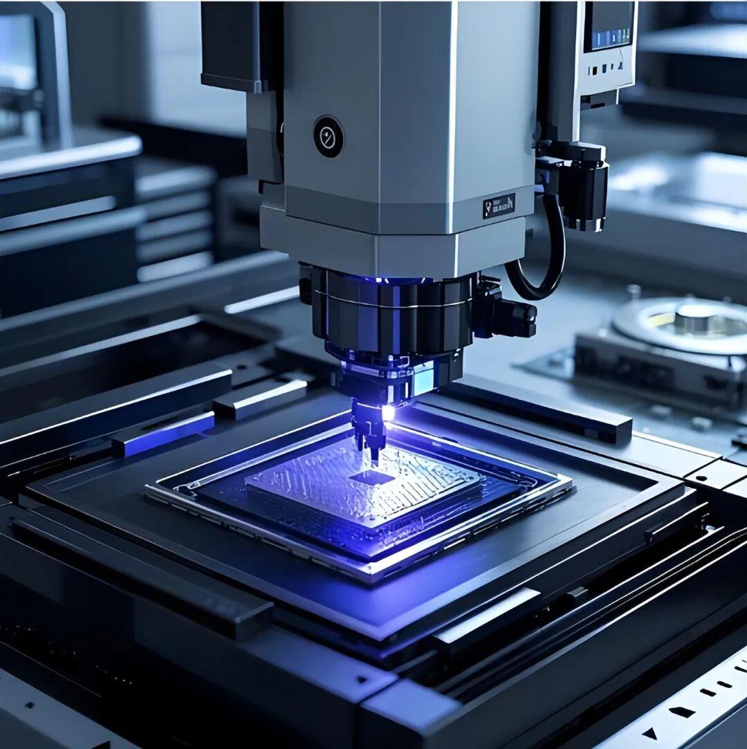 《一封被拒绝的信，毁掉一个百年帝国》
2002 年，台积电林本坚博士敲开尼康大门