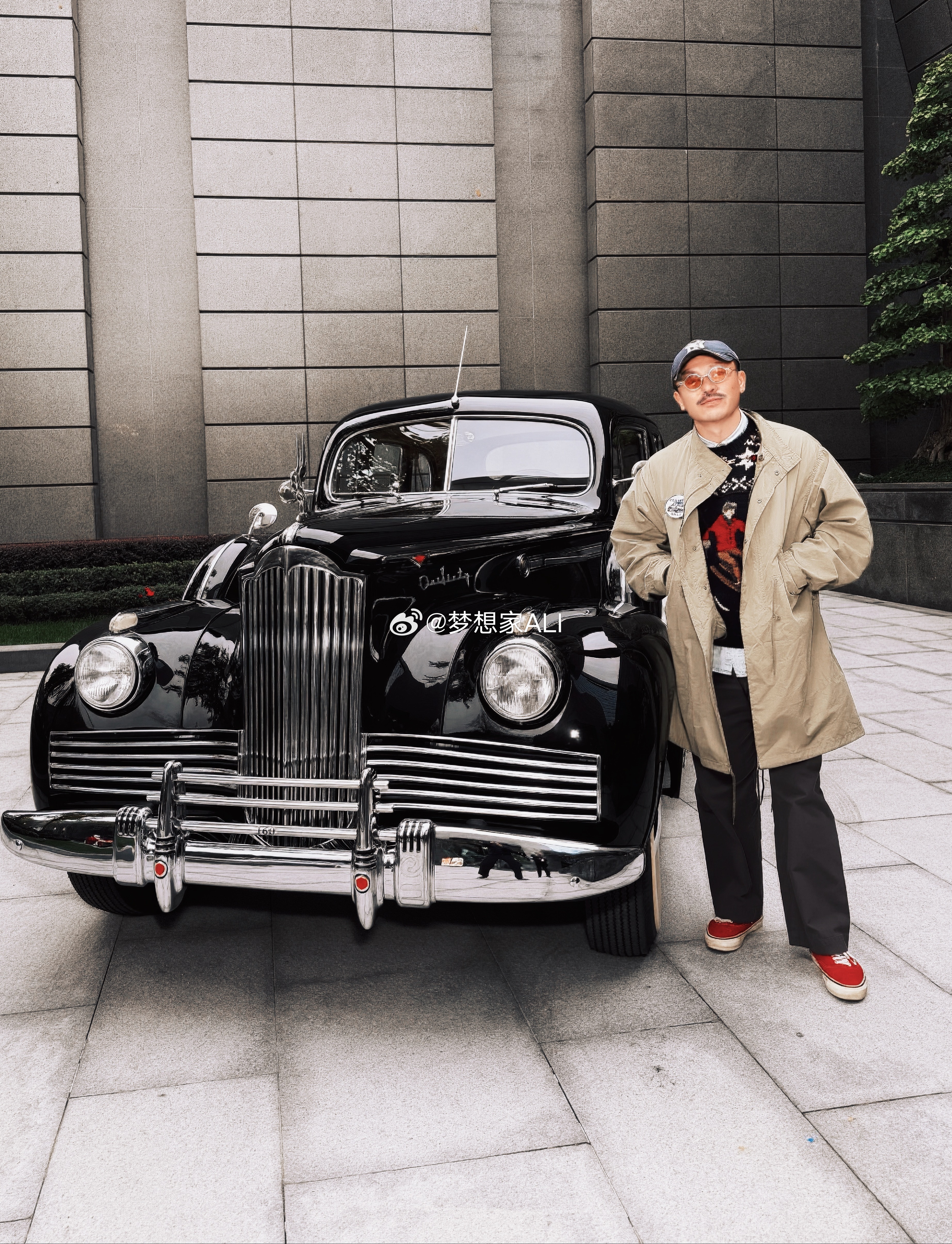 铁皮车的质感很绝🖤