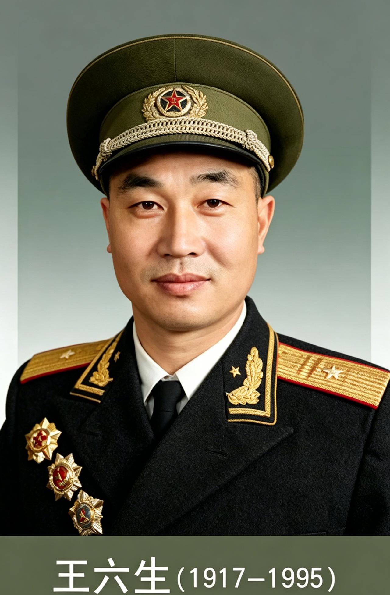 我军的“号兵之王”，曾任南京军区副政委，女婿是杨得志上将之子。