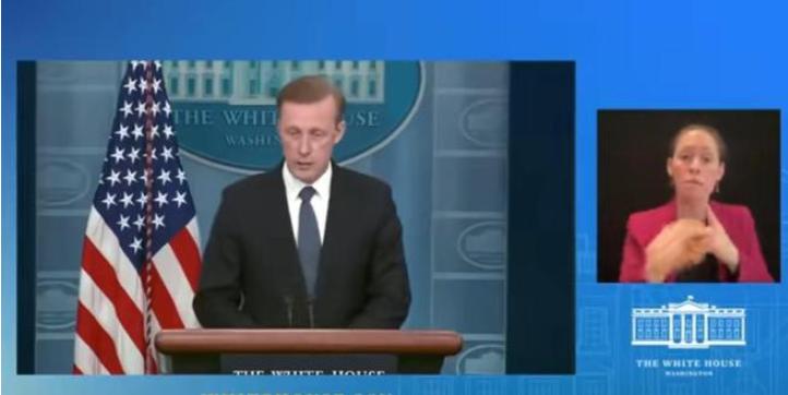 针对美国为乌克兰提供集束弹药，俄罗斯驻美大使安东诺夫指责美国这个决定是疯狂和鲁莽