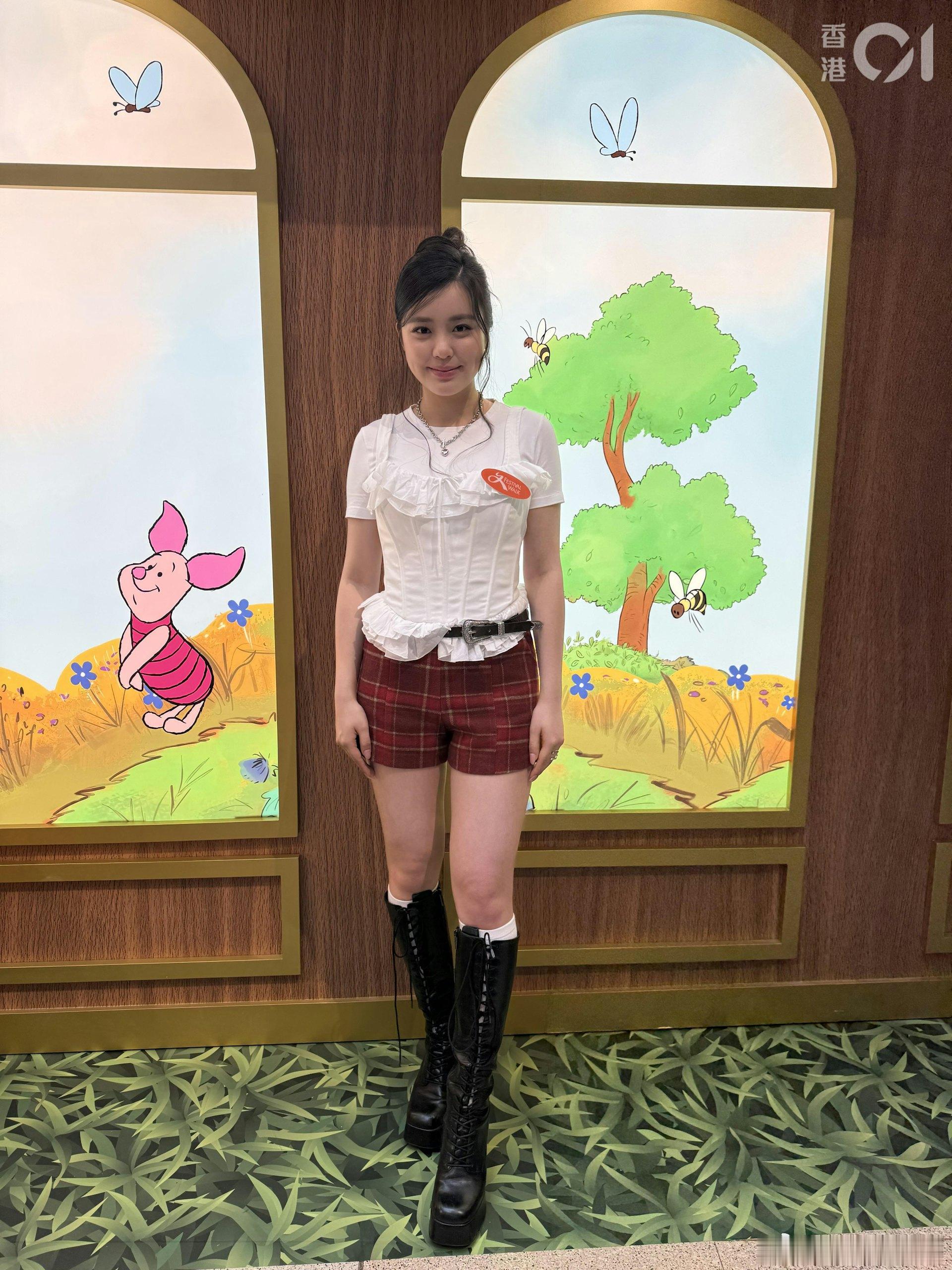 【娛樂新聞】姚焯菲親解「藐爆」鍾柔美真相：係我哋相處模式 唔應該喺公眾場合展現.