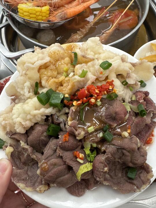 宁波…被这家牛肉火锅馋到睡不着！