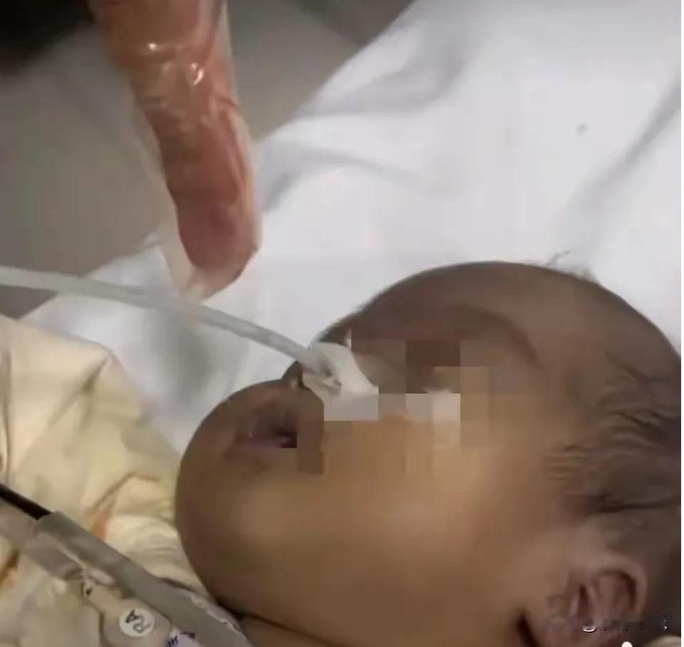 心痛！黄石一月嫂喂奶致新生儿窒息，抢救20天被宣告无望！月子中心竟称：已和医院停