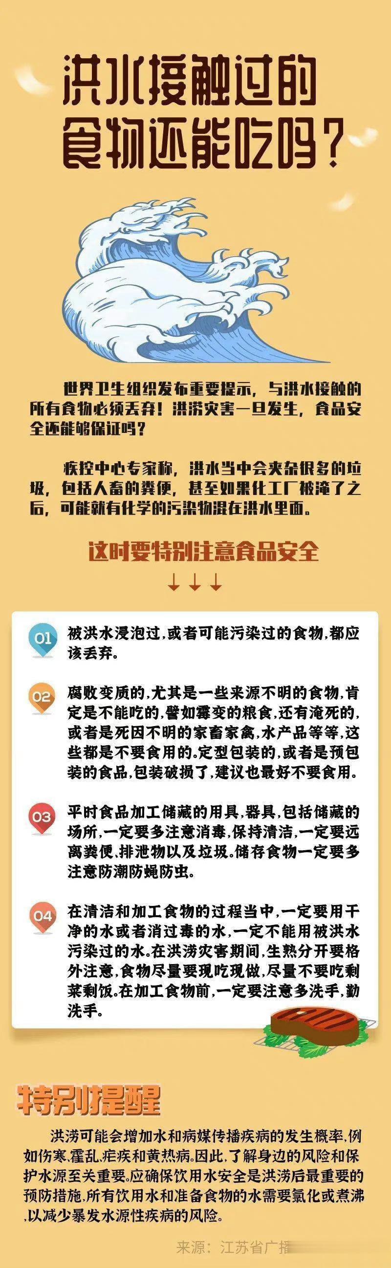 #被不卫生的水泡过的饮料不要喝#最近的暴雨导致很多地方都出现了洪涝灾害，这些水是