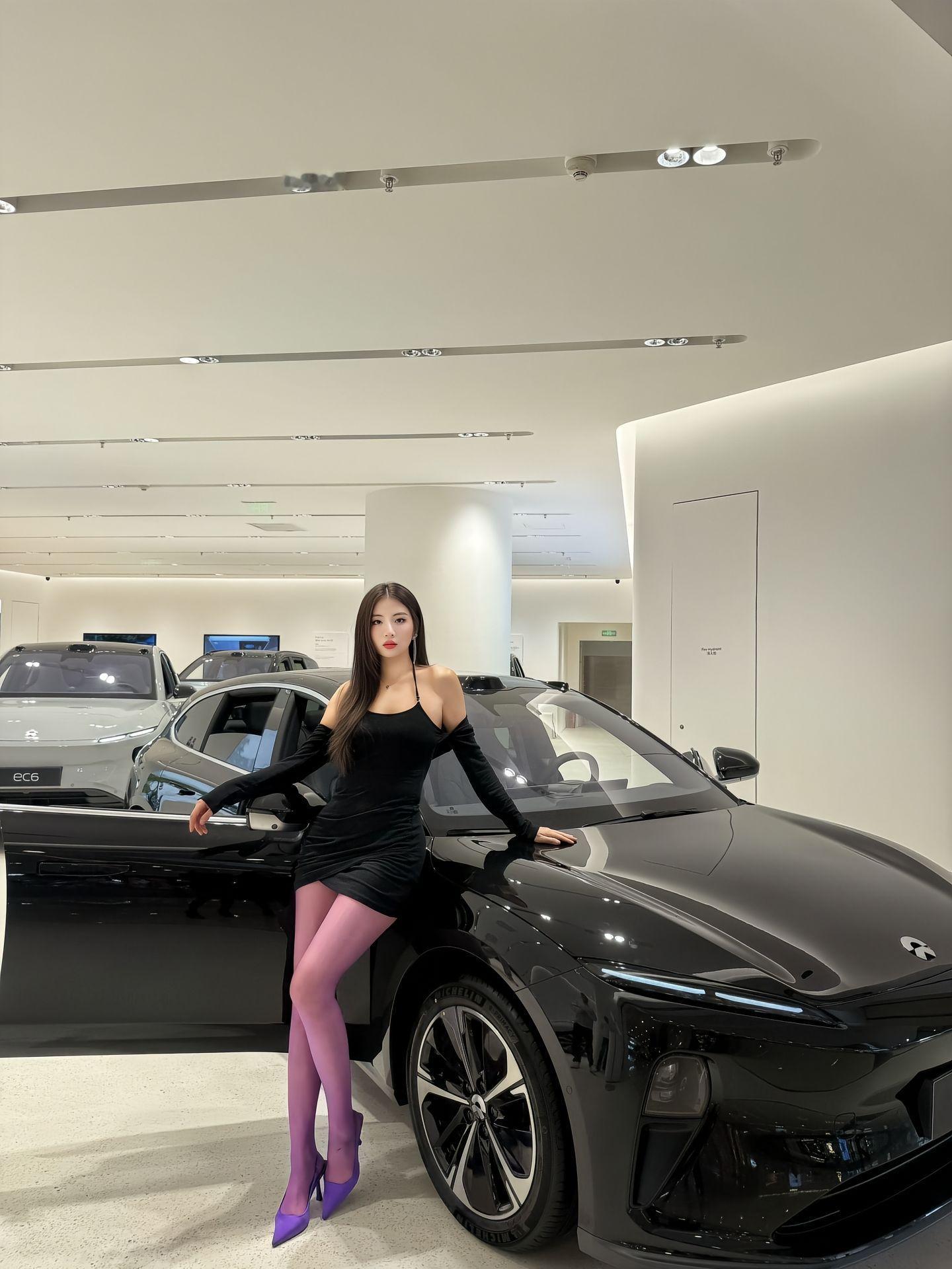 汽车资讯 蔚来汽车预期到第四季度实现盈利，蔚来5月份销量为1.3万多台，加上乐道
