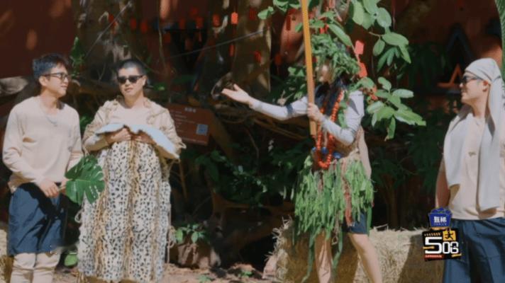 夏梦来五哈是为了嗑邓超陈赫的吧夏梦也是超赫党吧 夏梦你别太真实！🤣 来五哈主打