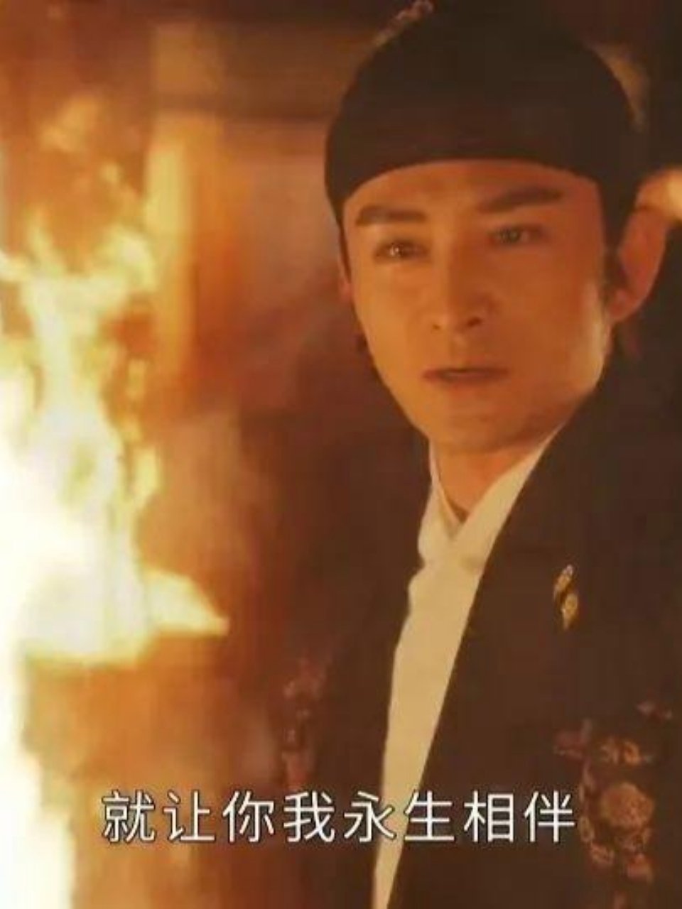 古装探案剧《锦囊妙录》已经点映大结局了，所有的人都找到了自己的真正归宿！从小就野