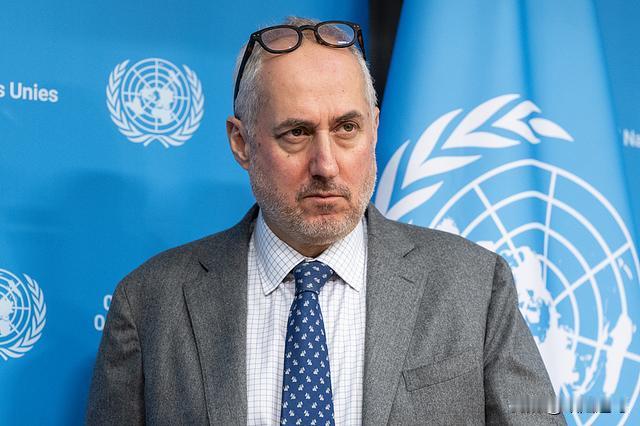 据路透社报道，联合国发言人斯特凡纳·迪雅里克一句话，把黎以边境眼下的紧张气氛说得