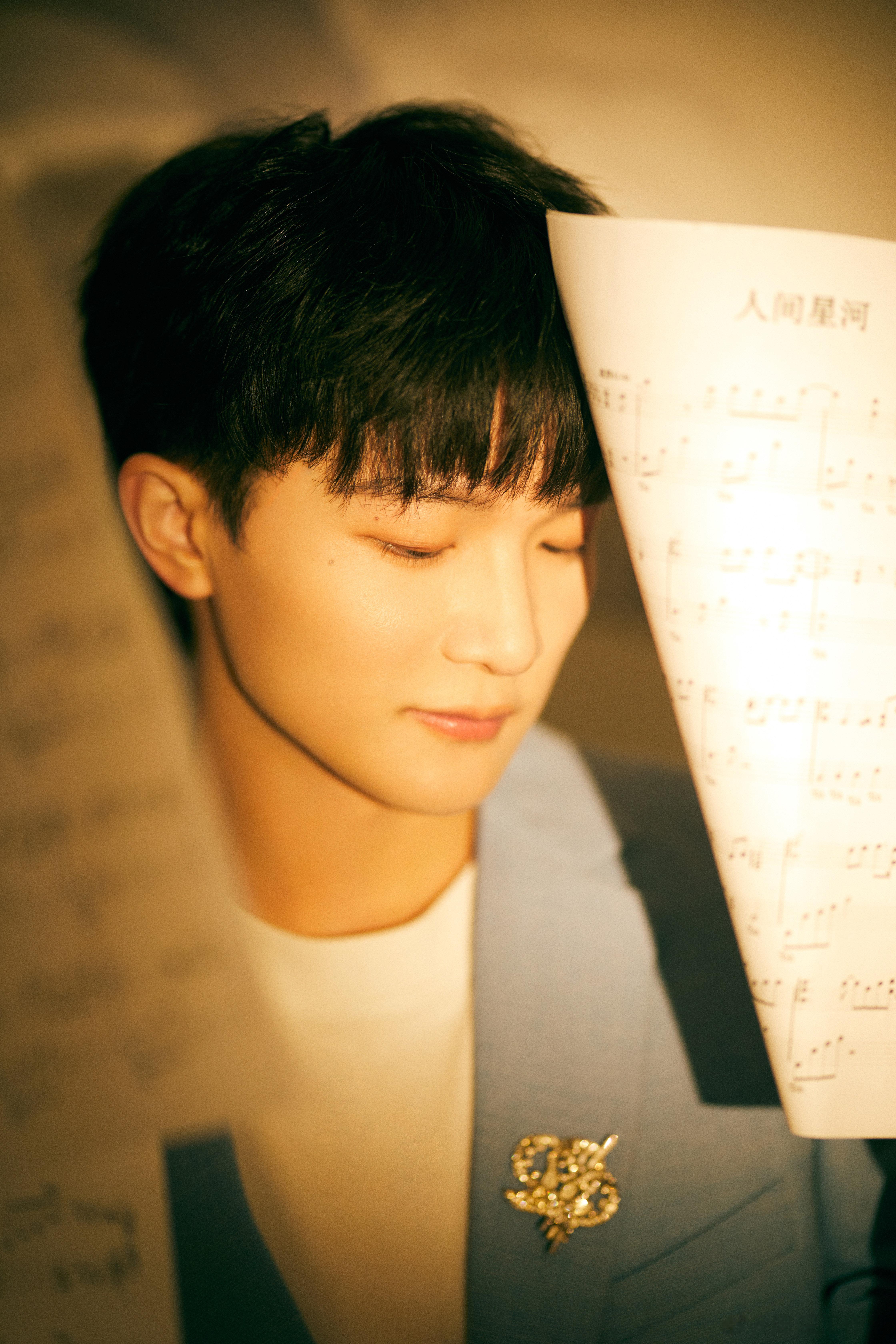 #周深[超话]#[蛋糕] #周深929生日快乐# 【周深丨B站庆生话题 #周深9